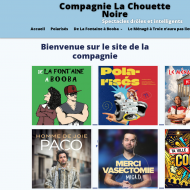 LA CHOUETTE NOIRE