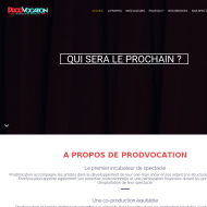 PRODVOCATION