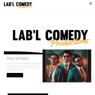 LAB'L COMEDY PRODUCTIONS