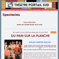 Théâtre Portail Sud
