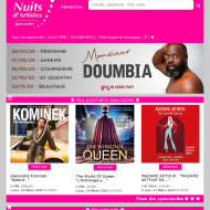 Nuits d’Artistes