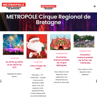 Cirque Métropole