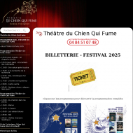 Théâtre du Chien qui fume