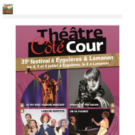 Théâtre Côté Cour
